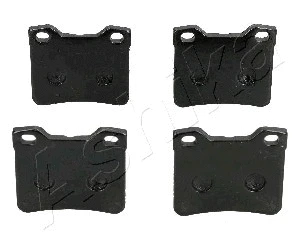 Brake Pad Set, disc brake (51-00-0615)