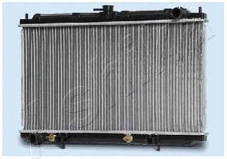 Radiator, engine cooling (RDA213014)