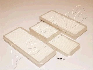 Filter, cabin air (21-MA-MA6)