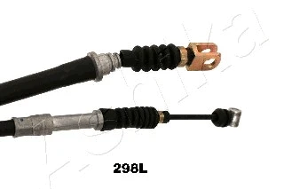 Cable Pull, parking brake