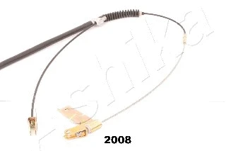 Cable Pull, parking brake