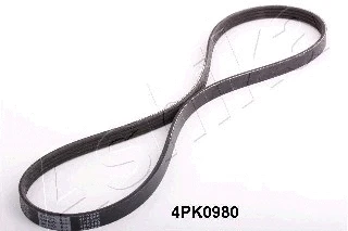 V-Ribbed Belt (112-4PK980)