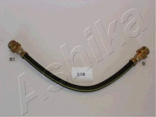 Holding Bracket, brake hose (69-03-338)