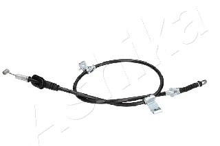 Cable Pull, parking brake (131-04-421R)