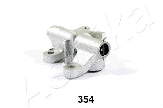 Vibration Damper, timing belt (45-03-354)