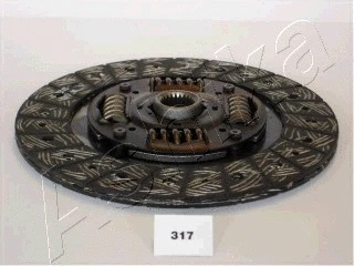 Clutch Disc (80-03-317)