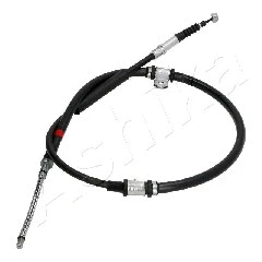 Cable Pull, parking brake (131-0H-H36L)