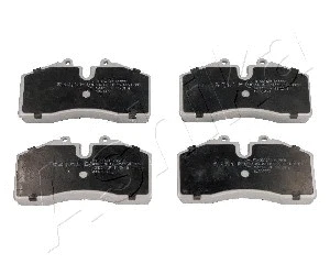 Brake Pad Set, disc brake (50-00-0904)
