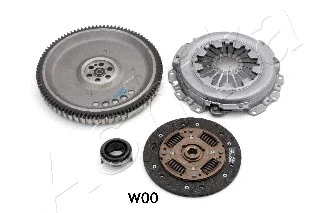 Clutch Kit (98-0W-W00)