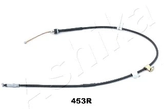 Cable Pull, parking brake (131-04-453R)