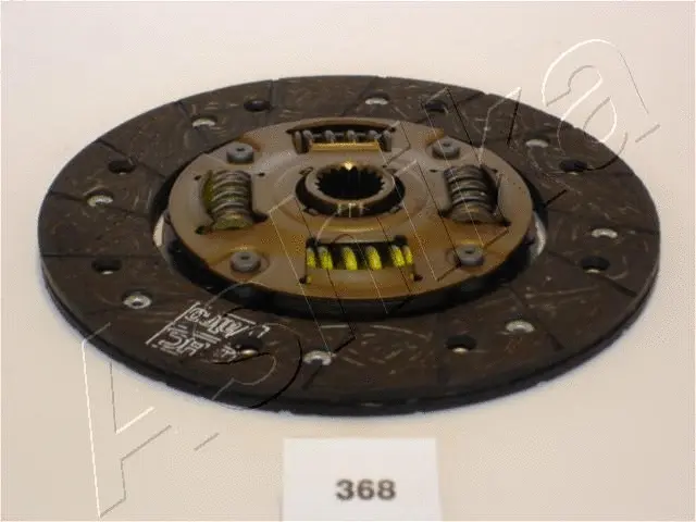 Clutch Disc (80-03-368)