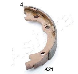 Brake Shoe Set, parking brake (55-0K-K21)