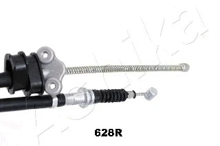 Cable Pull, parking brake