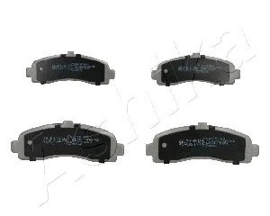 Brake Pad Set, disc brake (50-00-012)