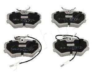 Brake Pad Set, disc brake (50-00-0637)