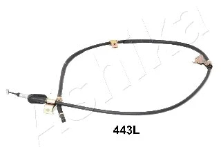 Cable Pull, parking brake (131-04-443L)