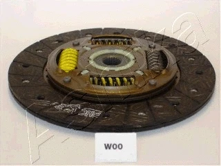Clutch Disc (80-0W-000)