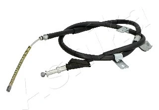 Cable Pull, parking brake (131-07-710R)