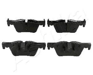 Brake Pad Set, disc brake (51-00-0102)