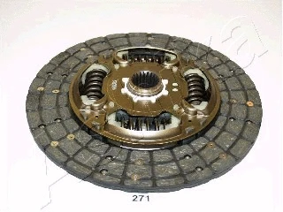 Clutch Disc (80-02-271)