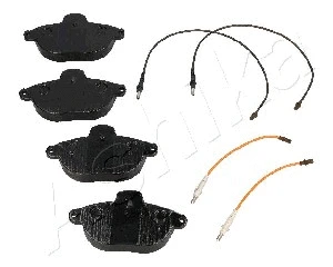 Brake Pad Set, disc brake (50-00-0630)