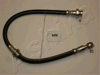 Holding Bracket, brake hose (69-09-929)