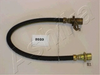 Holding Bracket, brake hose (69-02-2033)