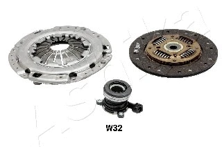 Clutch Kit (92-0W-W32)