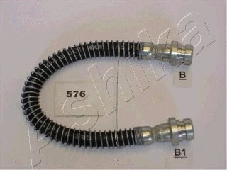 Holding Bracket, brake hose (69-05-576)