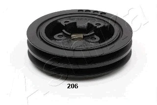 Belt Pulley, crankshaft (122-02-206)