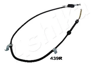 Cable Pull, parking brake (131-04-439R)