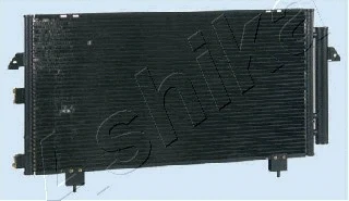 Condenser, air conditioning (CND153019)