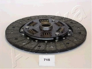 Clutch Disc (80-07-715)