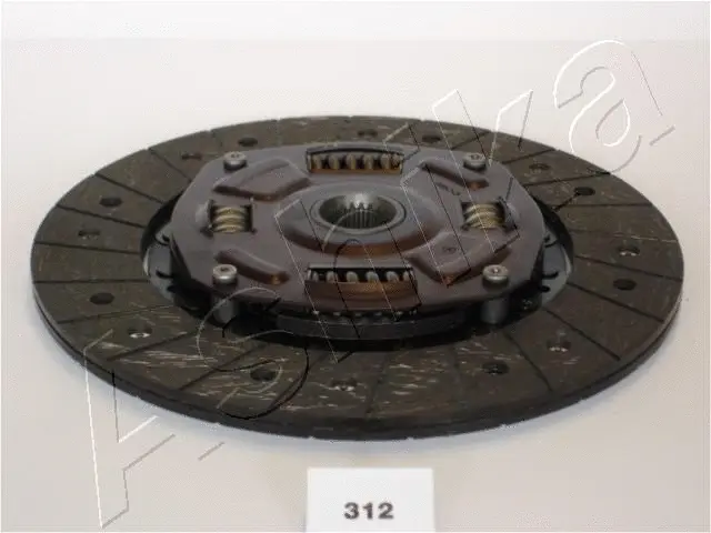 Clutch Disc (80-03-312)