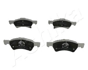 Brake Pad Set, disc brake (50-00-002)