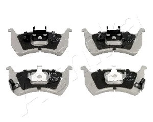 Brake Pad Set, disc brake (50-03-301)
