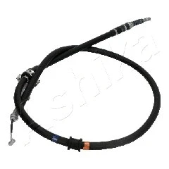 Cable Pull, parking brake (131-07-701L)