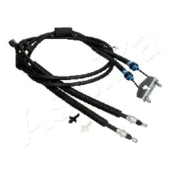 Cable Pull, parking brake (131-00-0312)