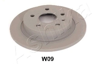 Brake Disc (61-0W-W09)
