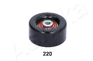 Deflection/Guide Pulley, V-ribbed belt (129-02-220)