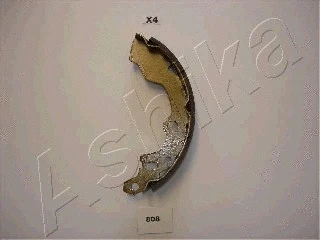 Brake Shoe Set (55-08-808)