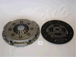 Clutch Kit (92-01-1021)