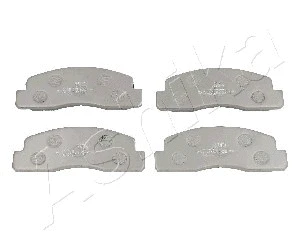 Brake Pad Set, disc brake (50-02-283)