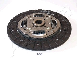 Clutch Disc (80-02-266)