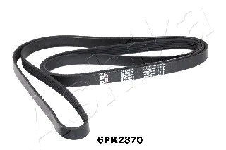 V-Ribbed Belt (112-6PK2870)