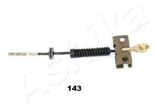 Cable Pull, parking brake (131-01-143)
