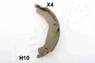 Brake Shoe Set, parking brake (55-0H-H10)