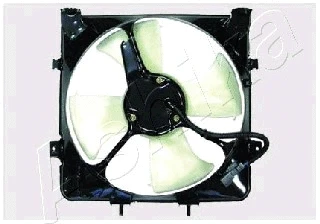 Fan, engine cooling (VNT191002)