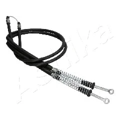 Cable Pull, parking brake (131-00-0200)