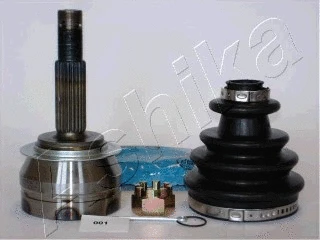 Joint Kit, drive shaft (62-00-001)